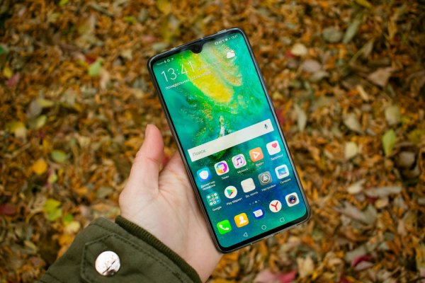 Обзор Huawei Mate 20 и Mate 20 Pro: на острие технологий