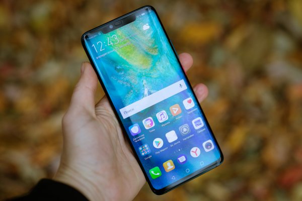 Обзор Huawei Mate 20 и Mate 20 Pro: на острие технологий