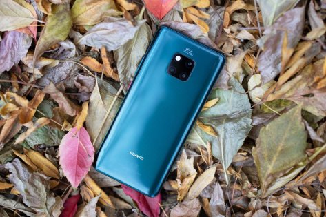 Обзор Huawei Mate 20 и Mate 20 Pro: на острие технологий