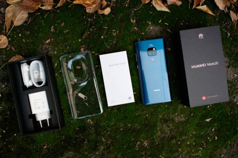 Обзор Huawei Mate 20 и Mate 20 Pro: на острие технологий