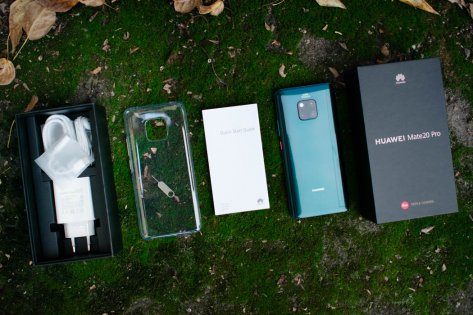 Обзор Huawei Mate 20 и Mate 20 Pro: на острие технологий