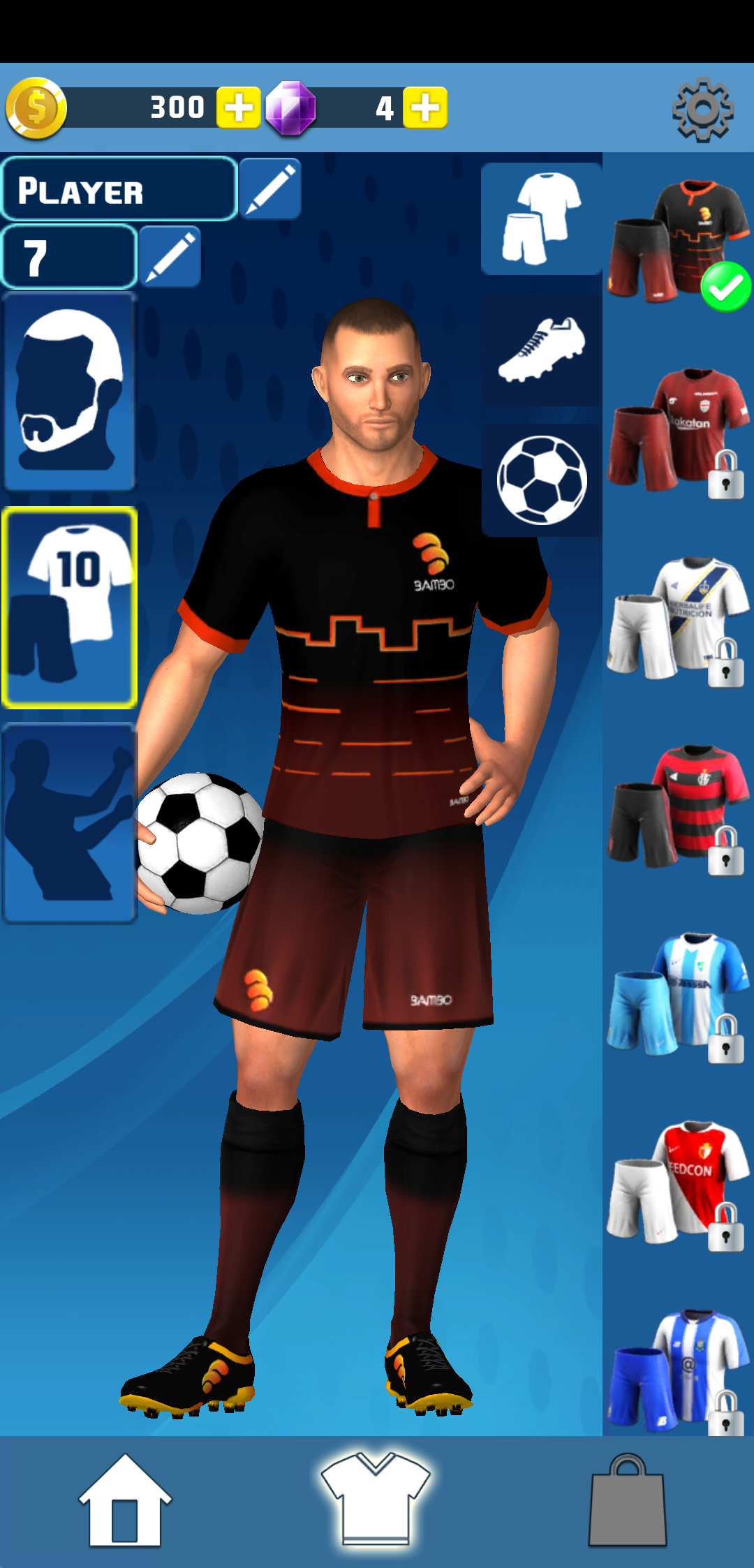 Shoot Goal 2024 4.2.13. Скриншот 8