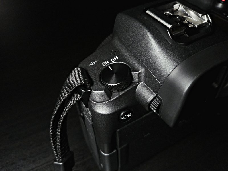По Прибалтике с Canon EOS R. Полевое тестирование новой системы
