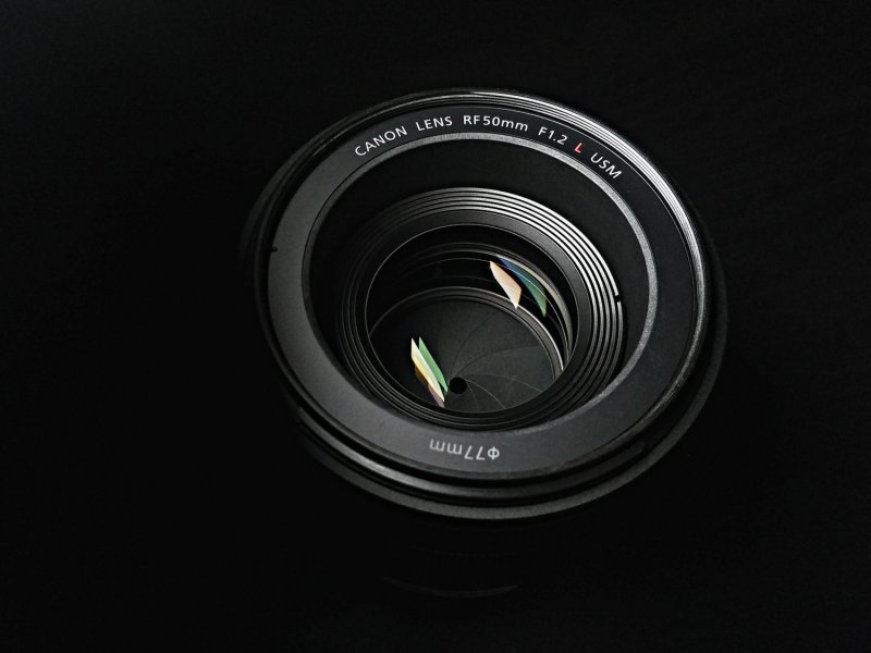 По Прибалтике с Canon EOS R. Полевое тестирование новой системы