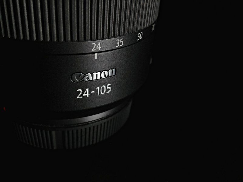 По Прибалтике с Canon EOS R. Полевое тестирование новой системы