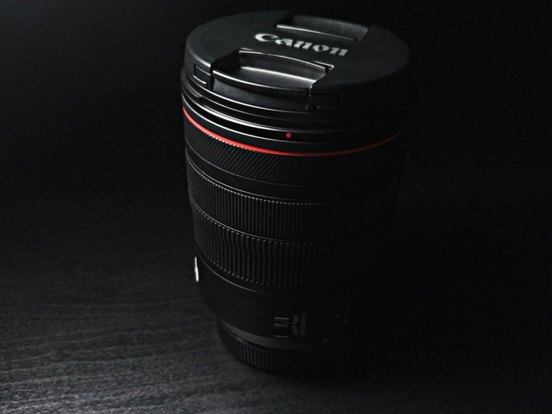По Прибалтике с Canon EOS R. Полевое тестирование новой системы