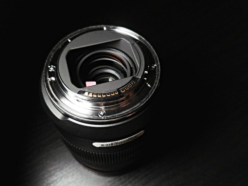 По Прибалтике с Canon EOS R. Полевое тестирование новой системы