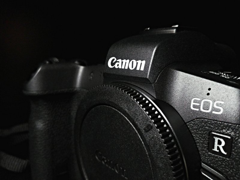 По Прибалтике с Canon EOS R. Полевое тестирование новой системы
