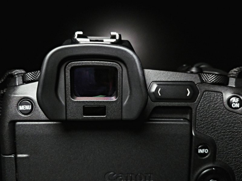 По Прибалтике с Canon EOS R. Полевое тестирование новой системы