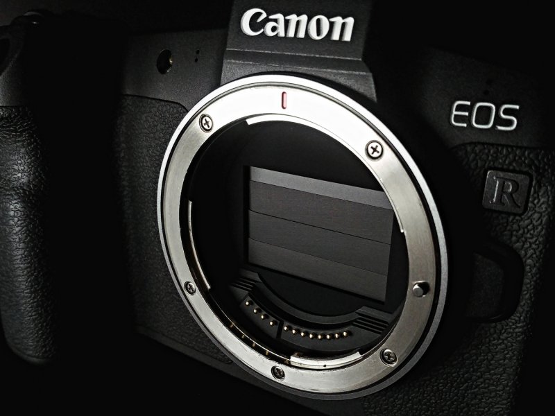 По Прибалтике с Canon EOS R. Полевое тестирование новой системы