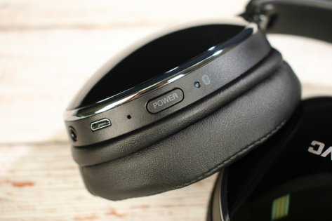 Обзор гарнитуры JVC HA-S90BN — шумоподавление по-японски