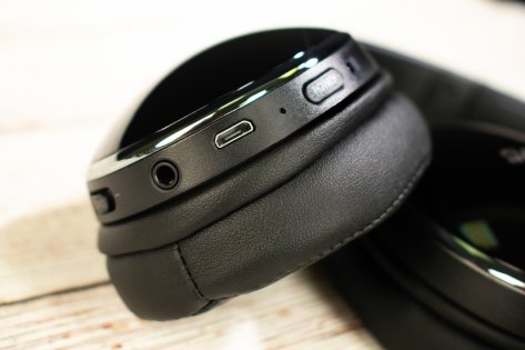 Обзор гарнитуры JVC HA-S90BN — шумоподавление по-японски