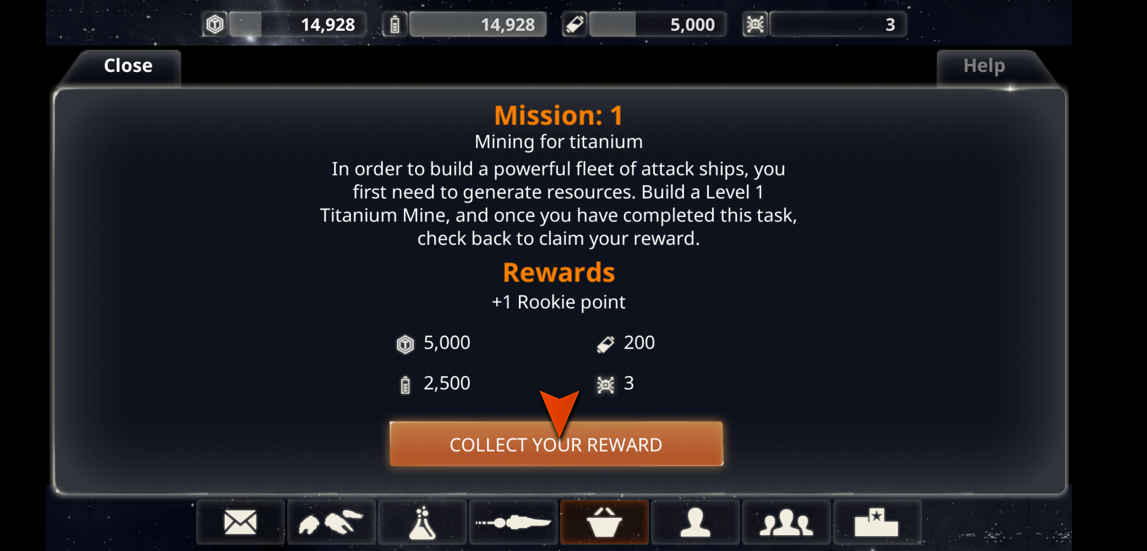 Colony Attack 3.4.212. Скриншот 2