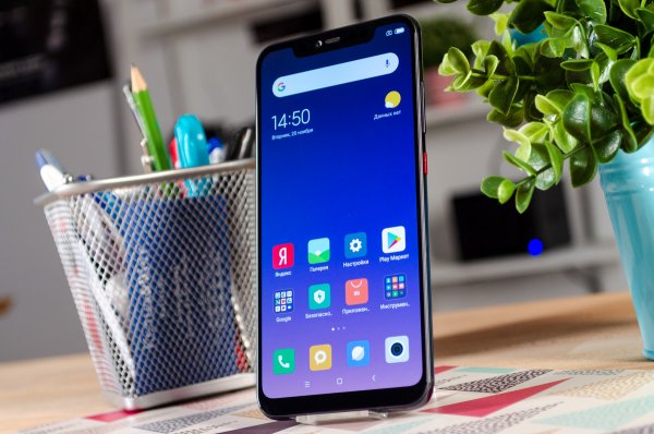 Обзор Xiaomi Mi 8 Pro — показать все, что скрыто