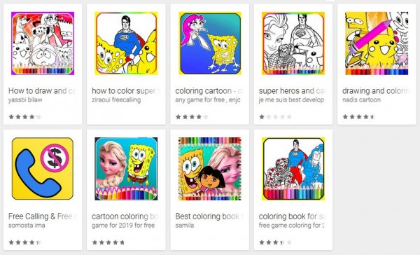 Google Play показывал в трендах вредоносные Android-приложения под видом гонок