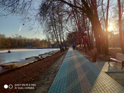 Обзор Xiaomi Mi 8 Pro — показать все, что скрыто