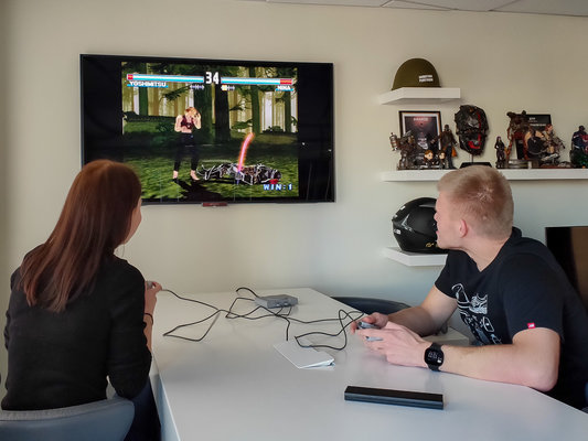 Sony PlayStation Classic работает на процессоре MediaTek
