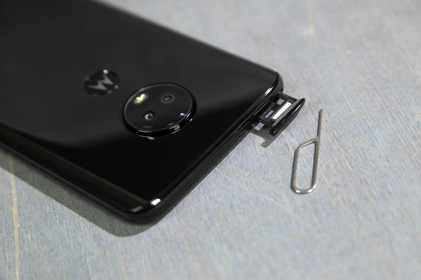 Первый взгляд на Moto G7: жесты, жесты и еще раз жесты