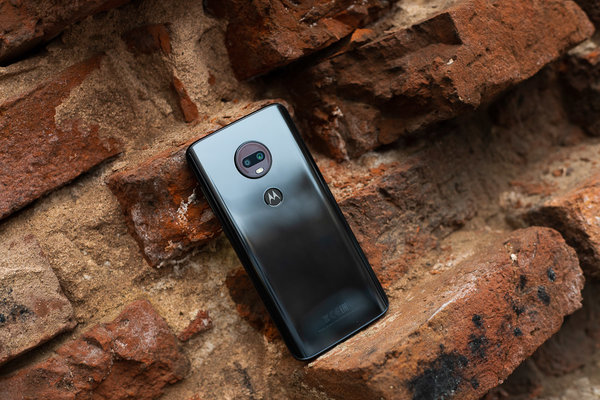 Первый взгляд на Moto G7: жесты, жесты и еще раз жесты