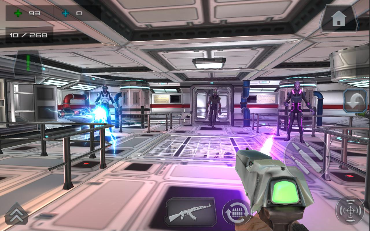 Zombie Shooter World War Star Battle 1.2.2. Скриншот 10