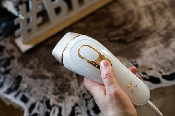 Braun представил доступный фотоэпилятор Silk-expert Pro 5