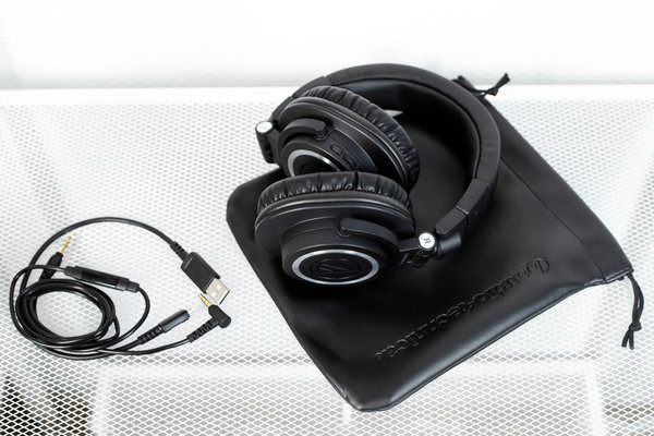 Конкурс: выиграй флагманские наушники от Audio-Technica