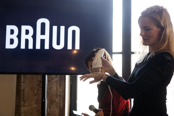 Braun представил доступный фотоэпилятор Silk-expert Pro 5