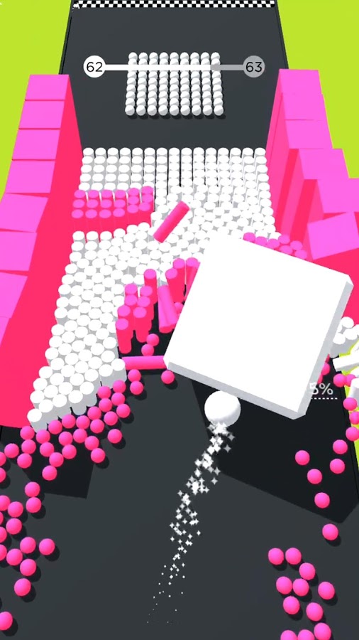 Color Bump 3D 2.2.6. Скриншот 5