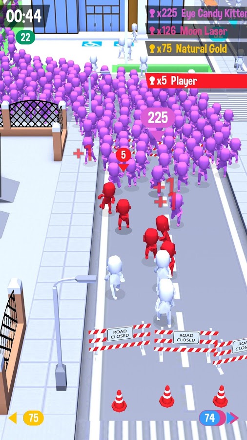 Crowd City 2.9.45. Скриншот 2
