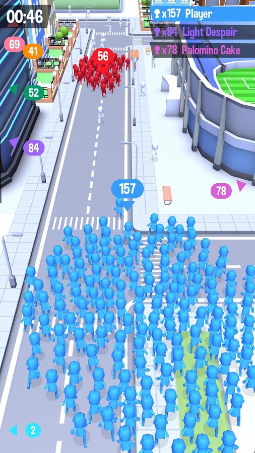 Crowd City 2.9.45. Скриншот 3