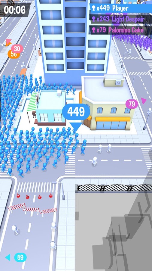 Crowd City 2.9.45. Скриншот 4