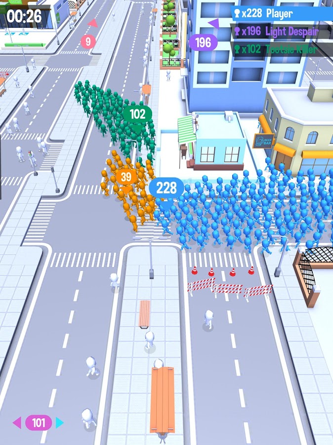 Crowd City 2.9.45. Скриншот 5