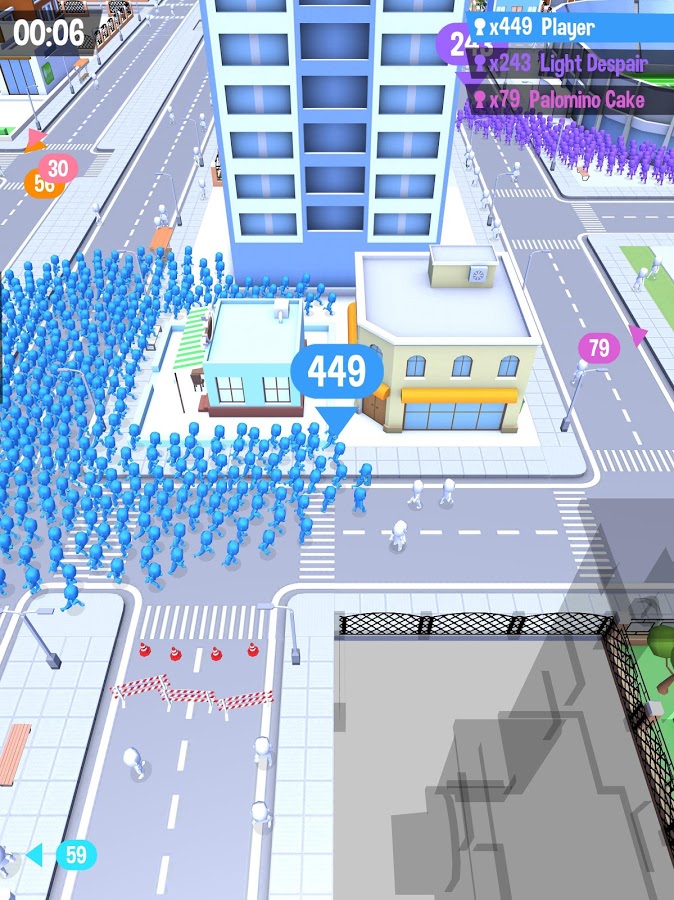 Crowd City 2.9.45. Скриншот 6