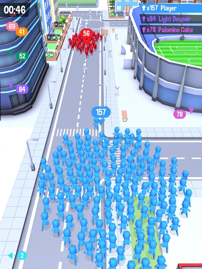 Crowd City 2.9.45. Скриншот 8
