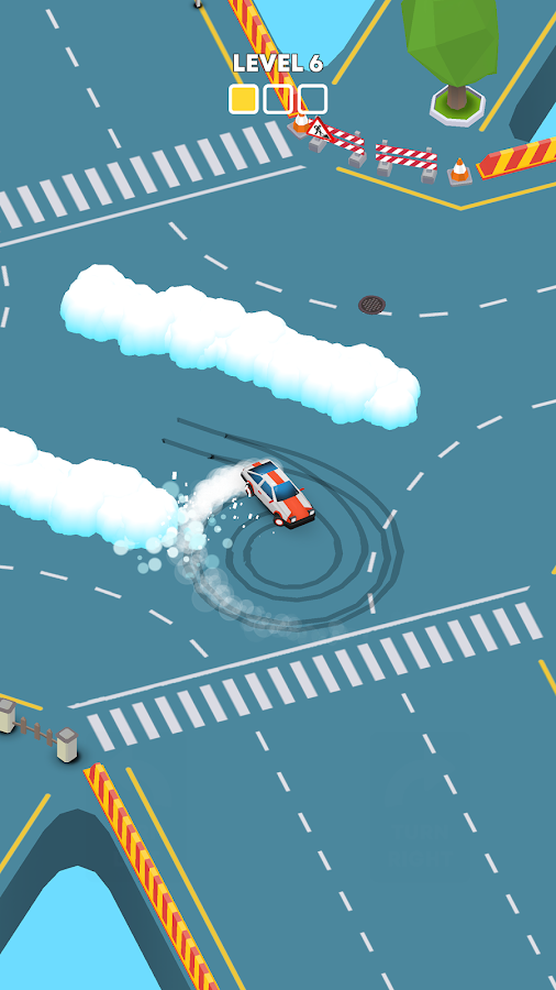 Snow Drift! 1.0.43. Скриншот 1