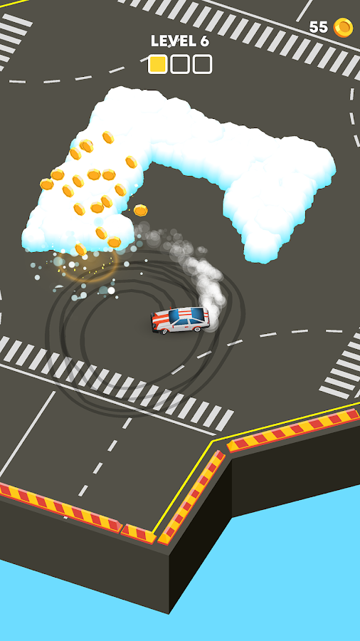 Snow Drift! 1.0.43. Скриншот 2