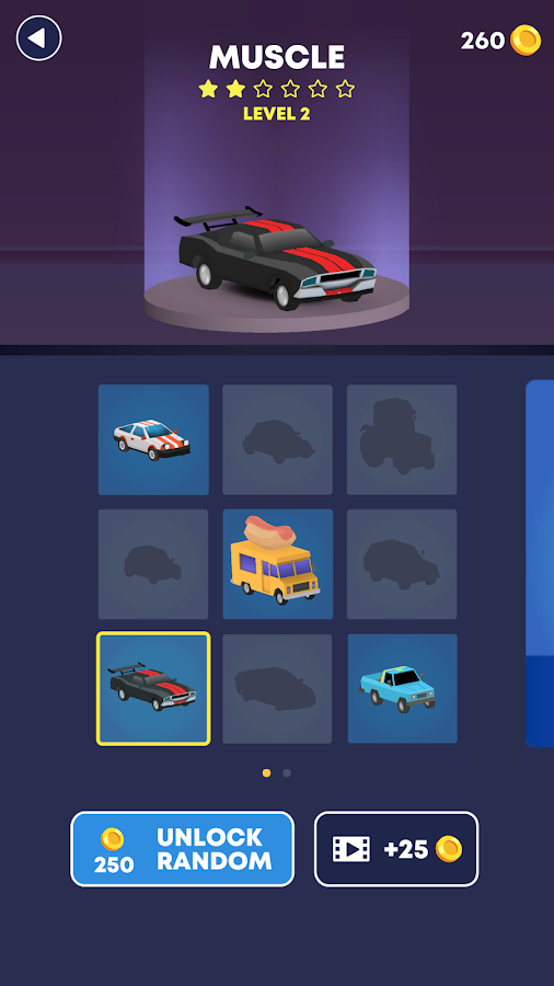 Snow Drift! 1.0.43. Скриншот 3