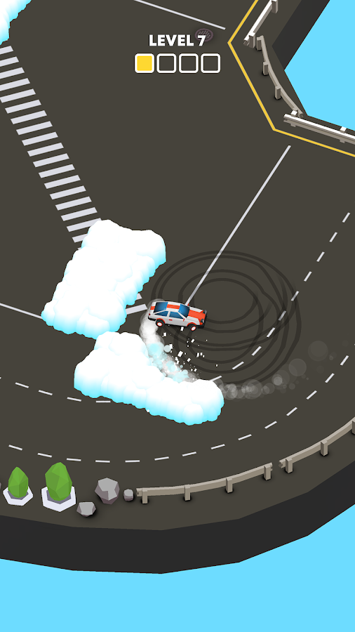 Snow Drift! 1.0.43. Скриншот 5