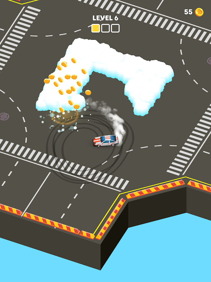 Snow Drift! 1.0.43. Скриншот 10