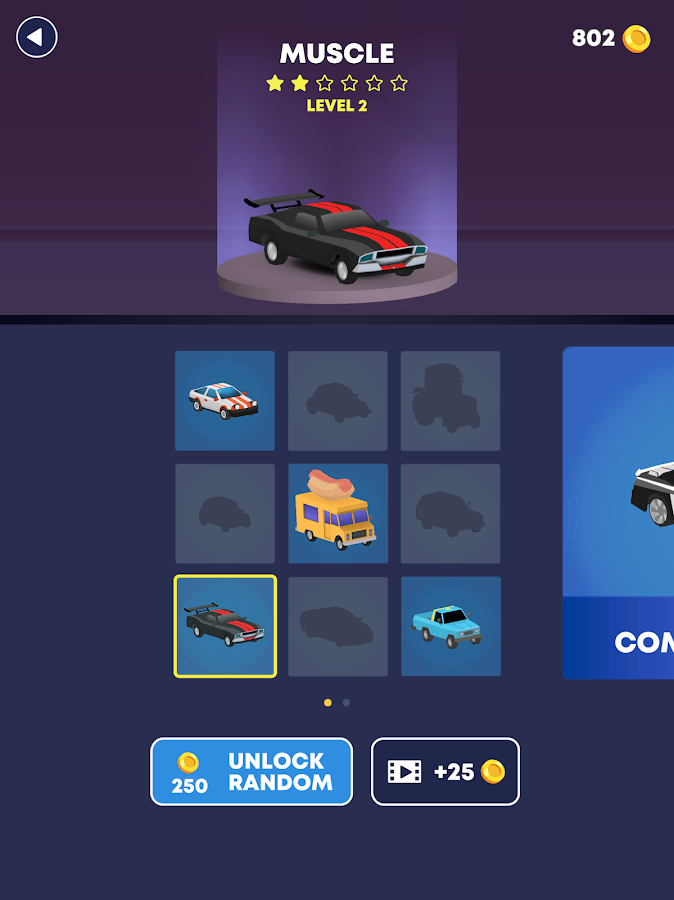 Snow Drift! 1.0.43. Скриншот 11