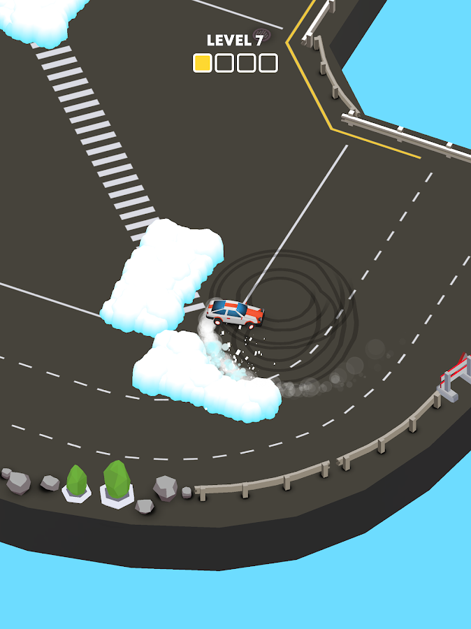 Snow Drift! 1.0.43. Скриншот 13