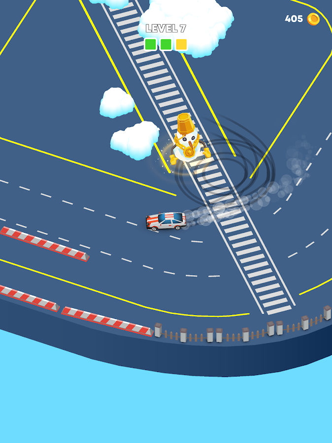 Snow Drift! 1.0.43. Скриншот 22