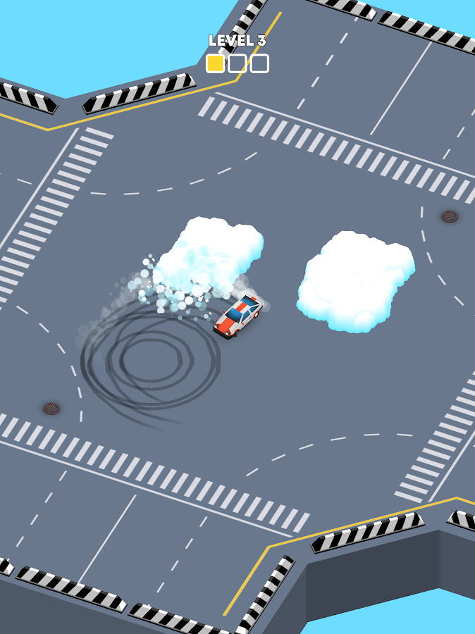 Snow Drift! 1.0.43. Скриншот 23