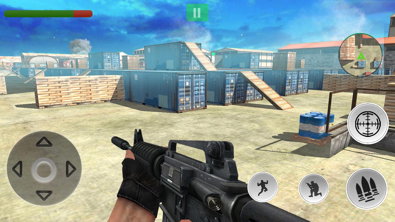 Mission Counter Attack FPS 1.2.5. Скриншот 8