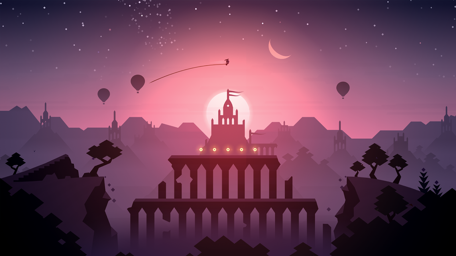 Alto's Odyssey 1.0.42. Скриншот 1