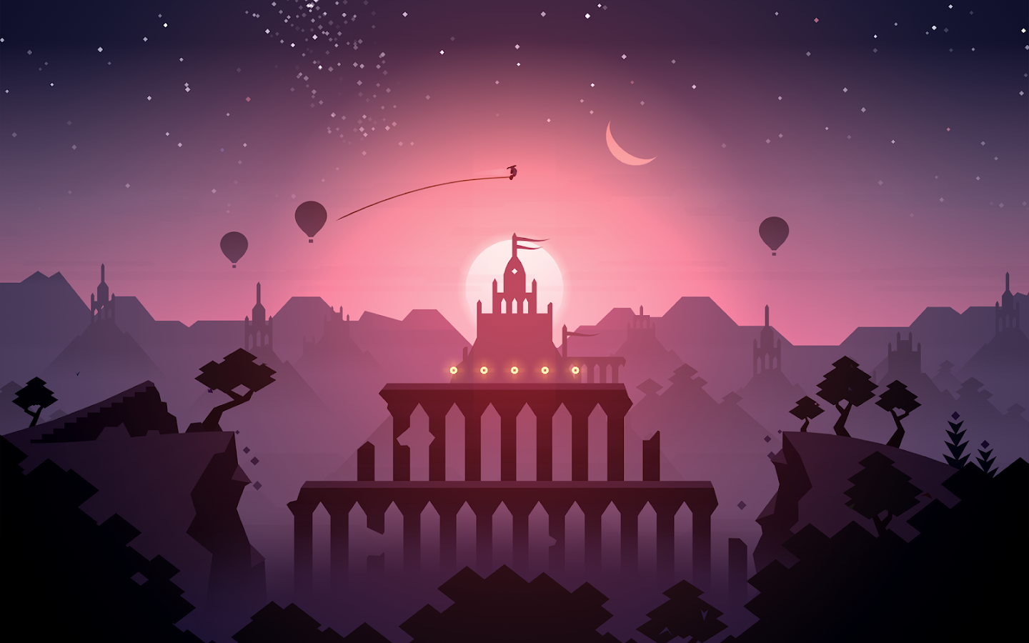 Alto's Odyssey 1.0.42. Скриншот 6
