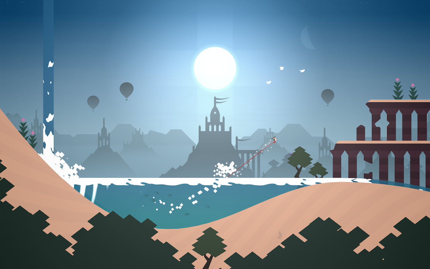 Alto's Odyssey 1.0.42. Скриншот 9