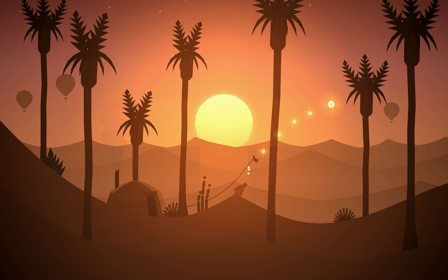 Alto's Odyssey 1.0.42. Скриншот 12