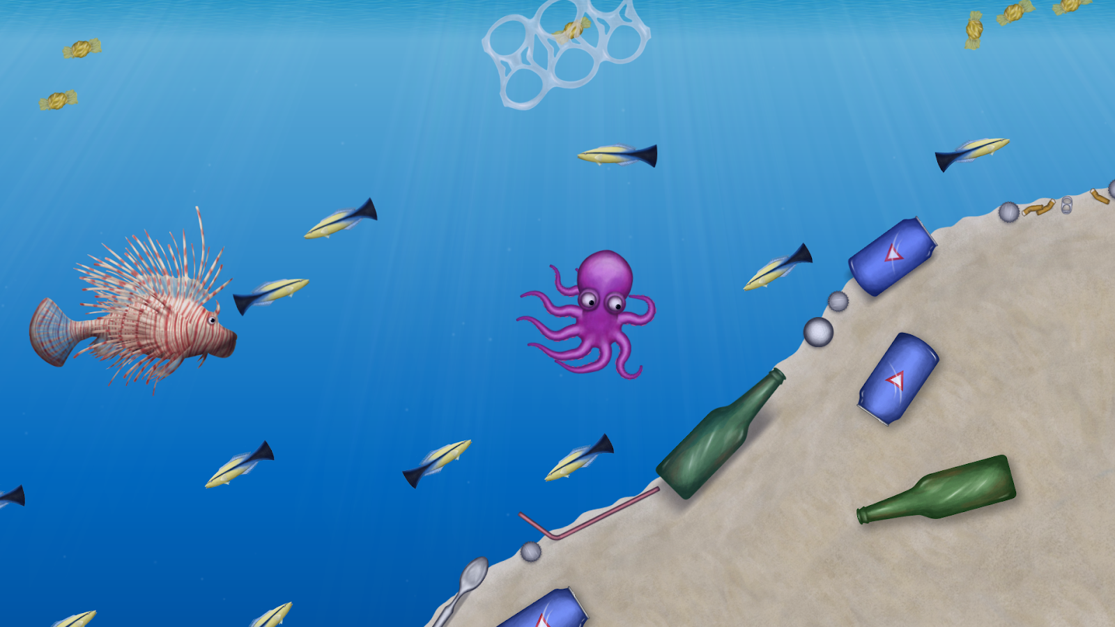 Tasty Planet Forever 1.2.7. Скриншот 10