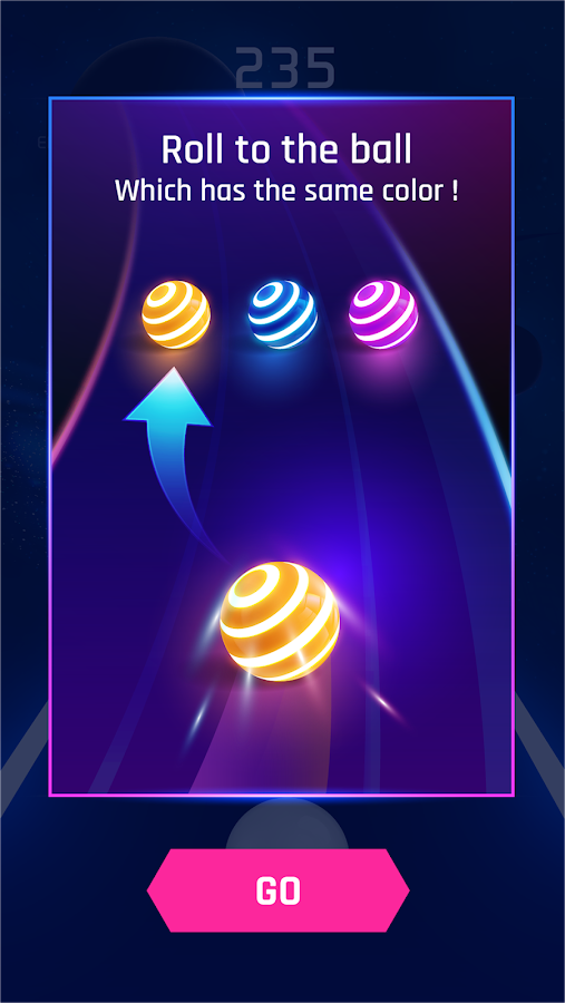 Dancing Road 3.0.2. Скриншот 4